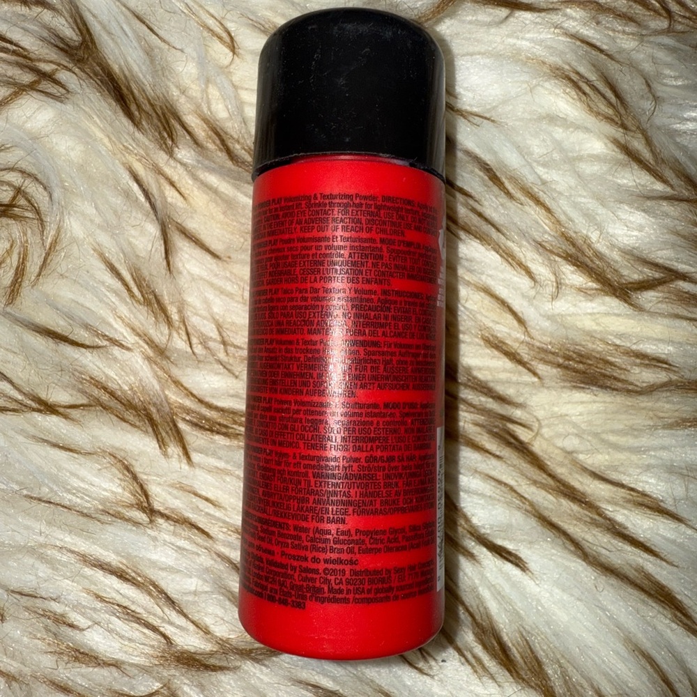 Big Sexy Hair Big Powder Play Volumizing Powder - Picture 5 of 5